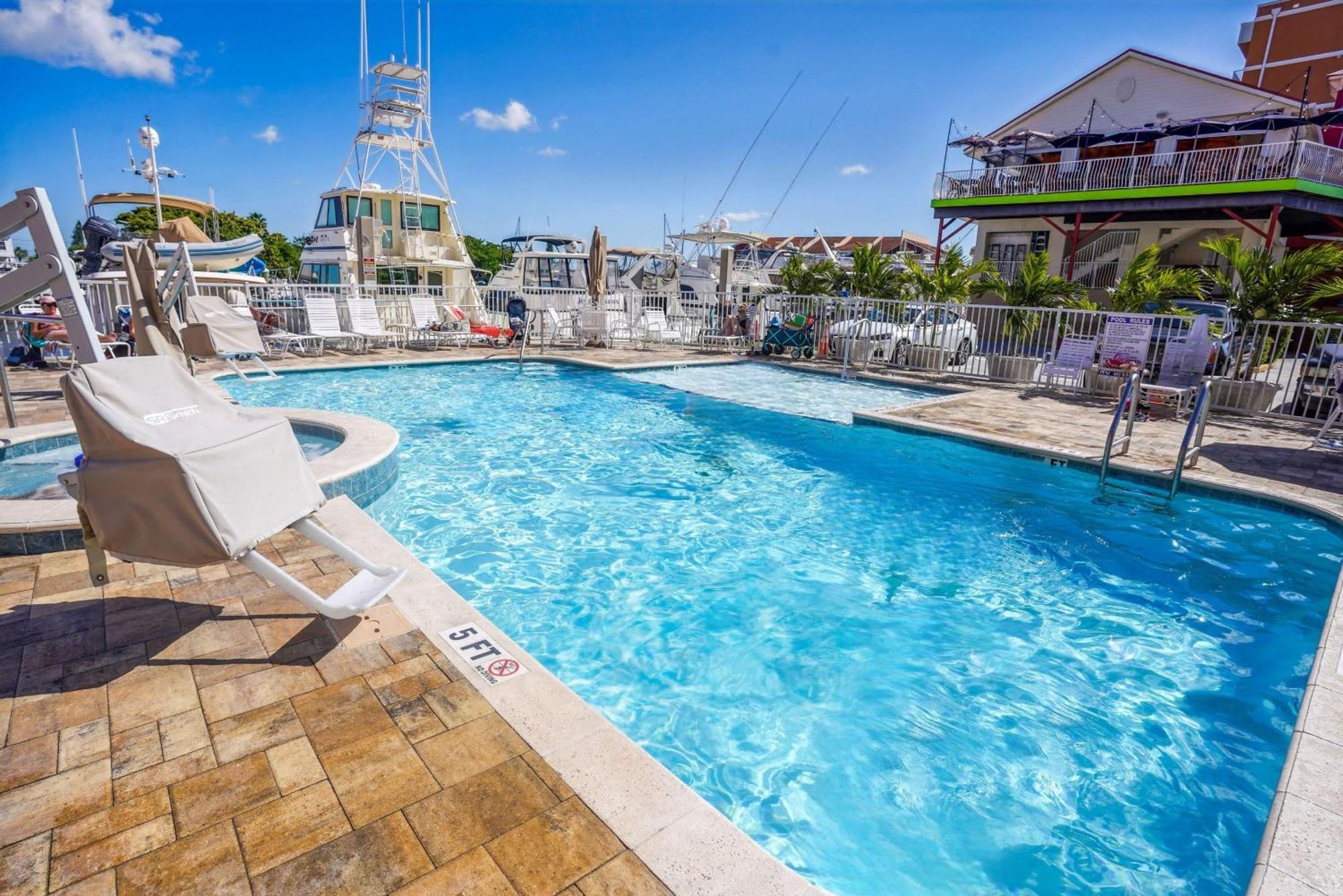 Madeira Bay Resort I 1504 St. Pete Beach Extérieur photo