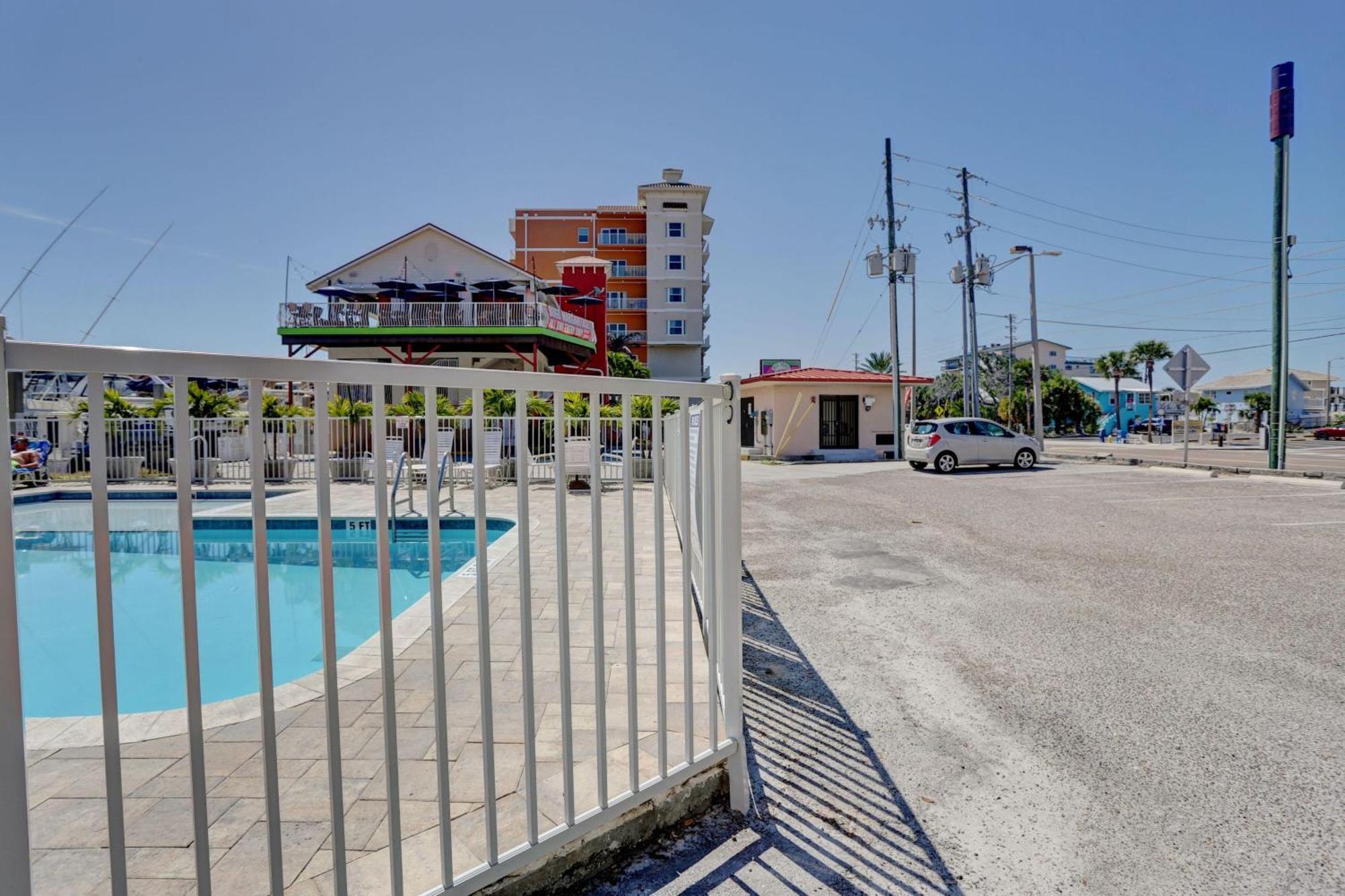 Madeira Bay Resort I 1504 St. Pete Beach Extérieur photo