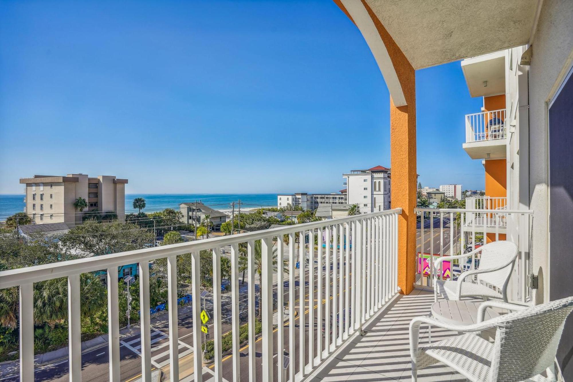 Madeira Bay Resort I 1504 St. Pete Beach Extérieur photo
