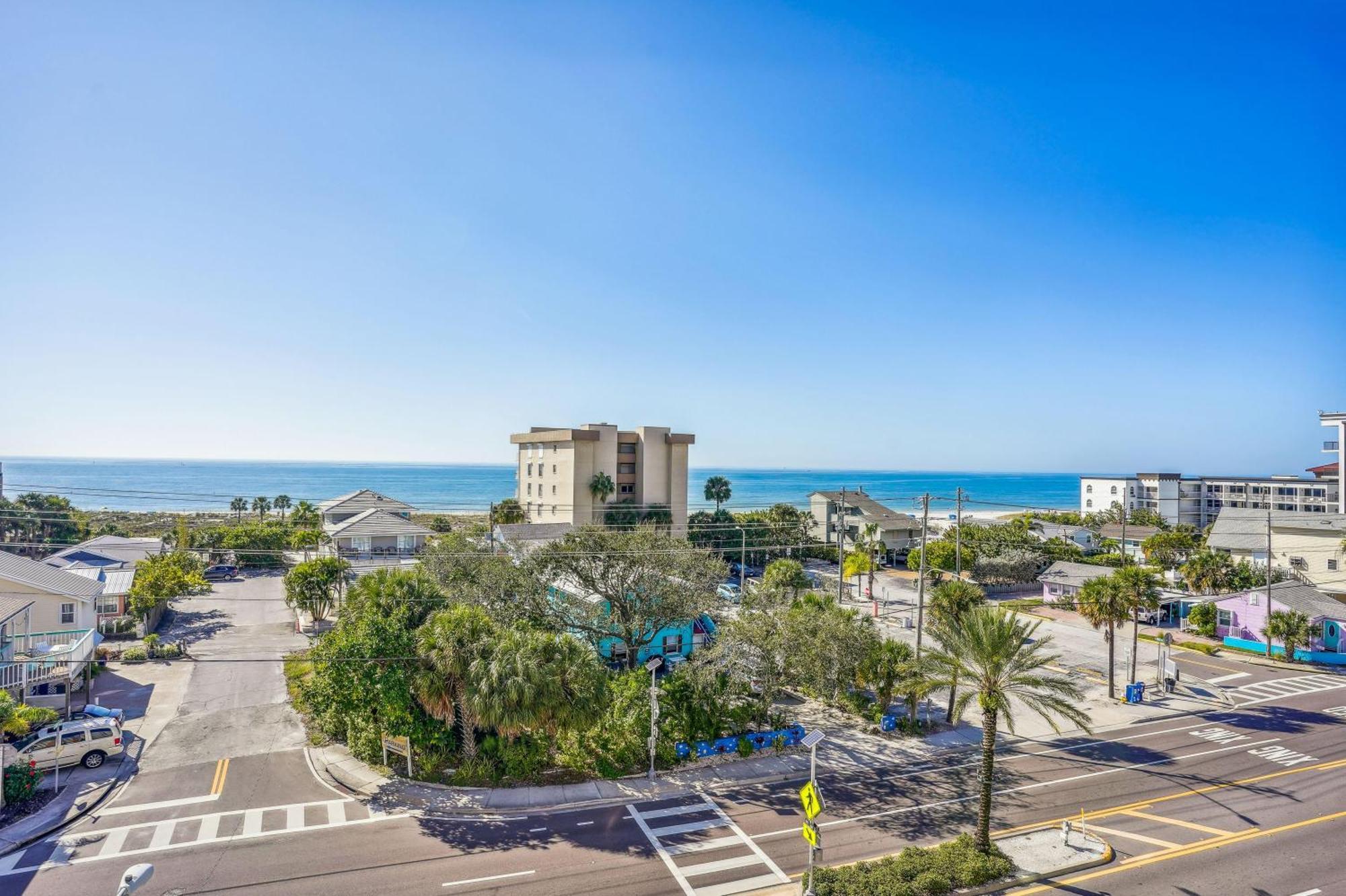 Madeira Bay Resort I 1504 St. Pete Beach Extérieur photo