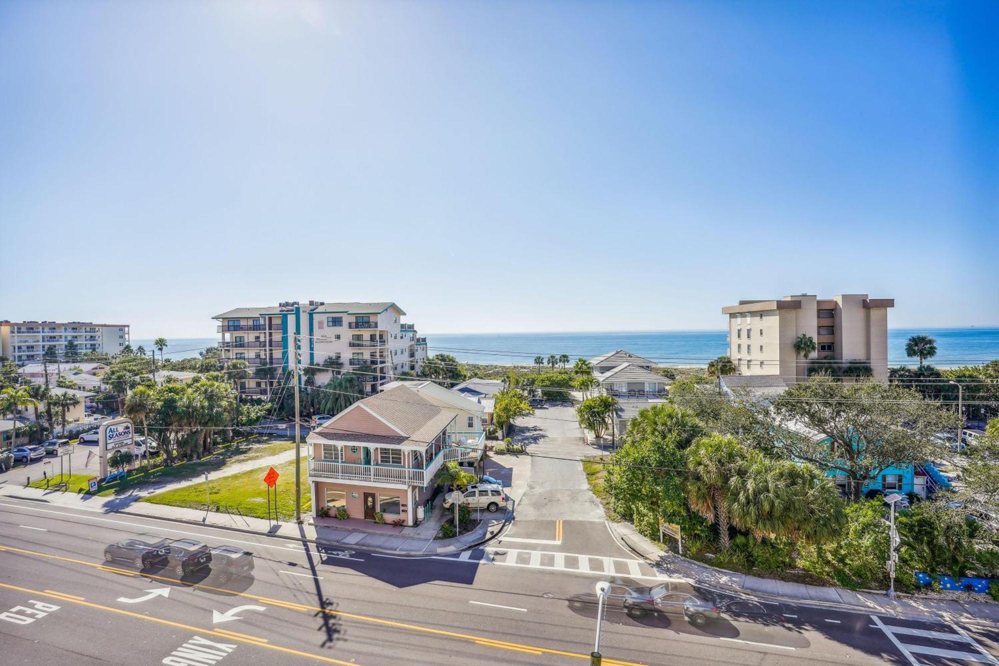 Madeira Bay Resort I 1504 St. Pete Beach Extérieur photo