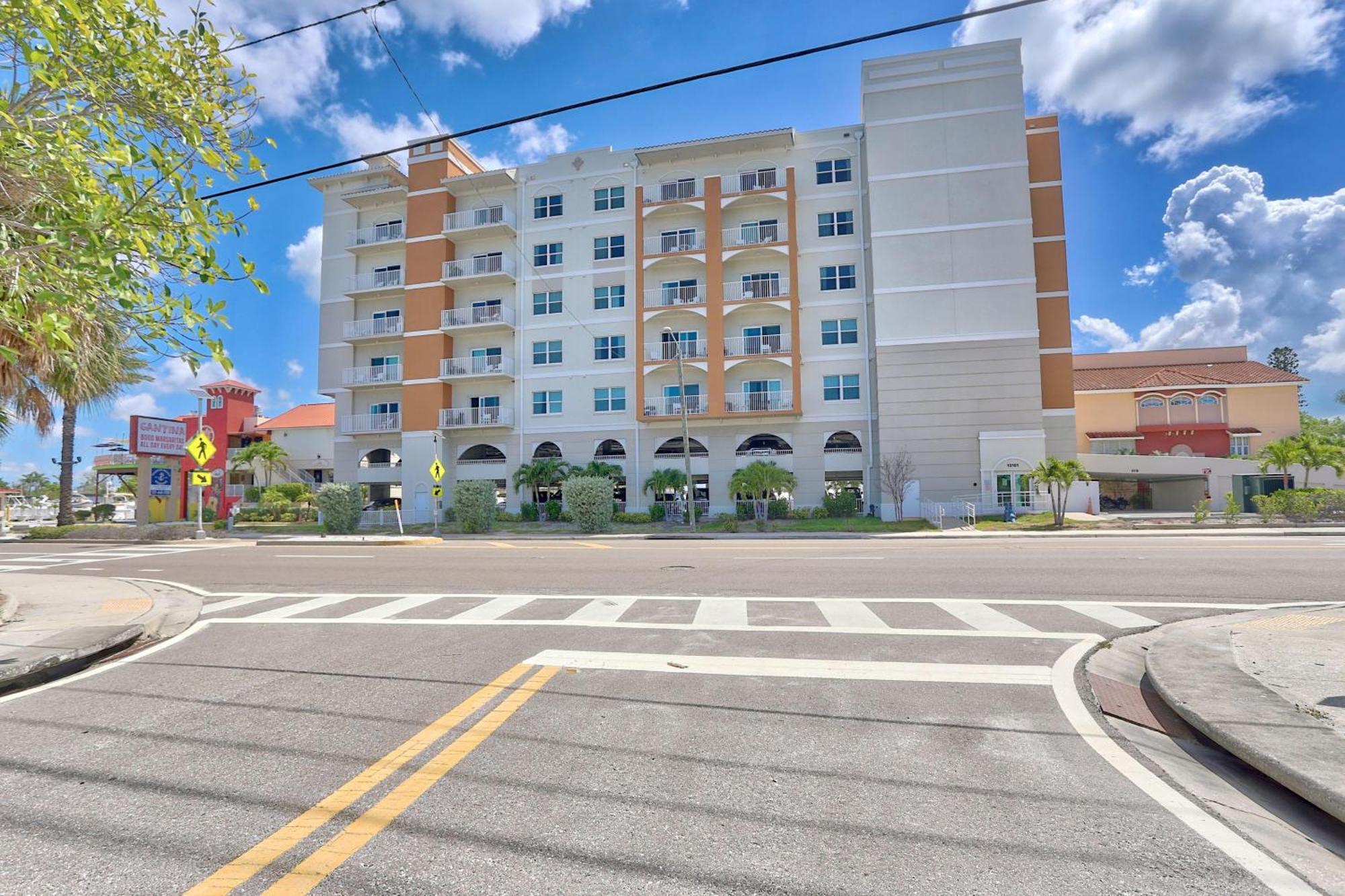Madeira Bay Resort I 1504 St. Pete Beach Extérieur photo