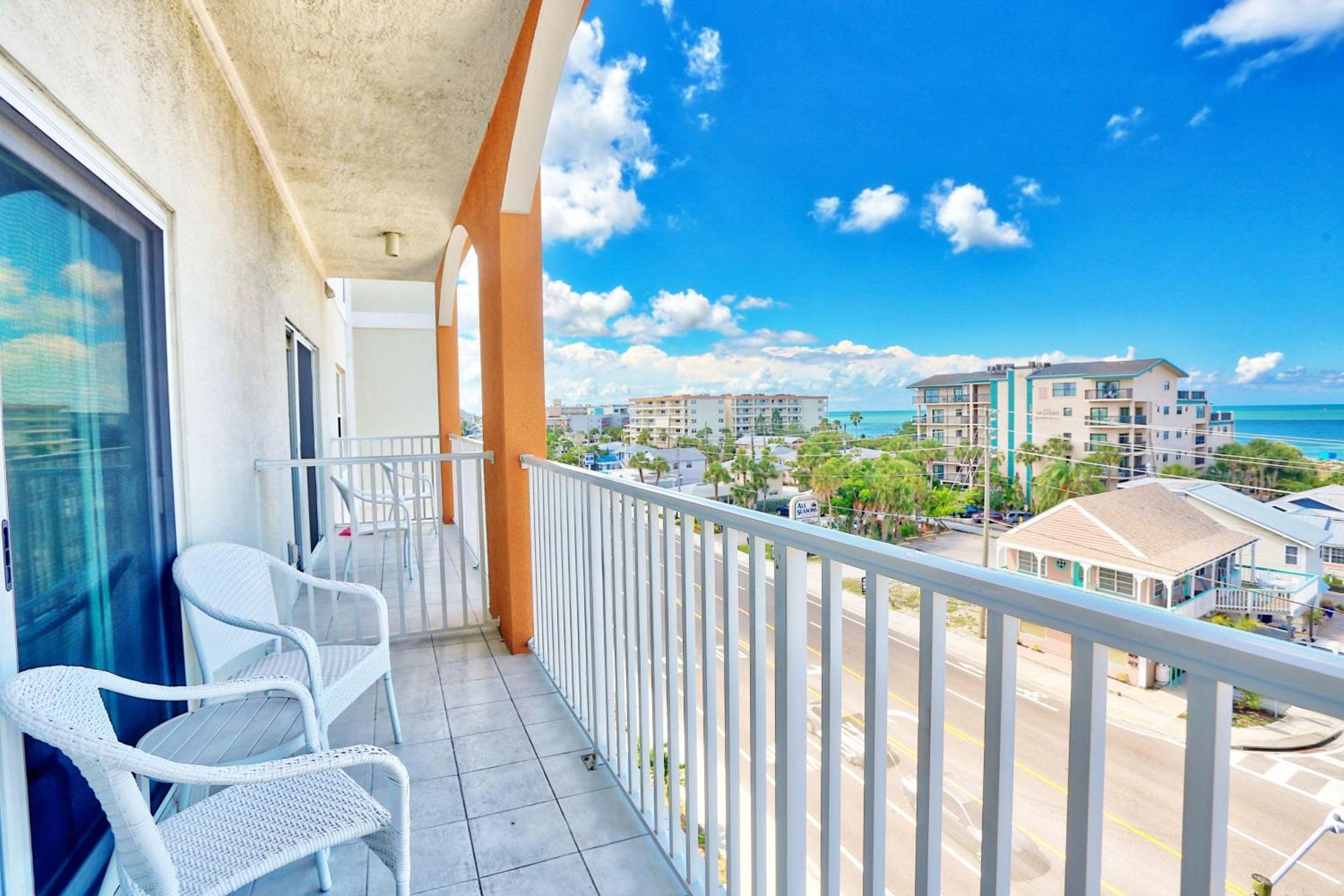 Madeira Bay Resort I 1504 St. Pete Beach Extérieur photo